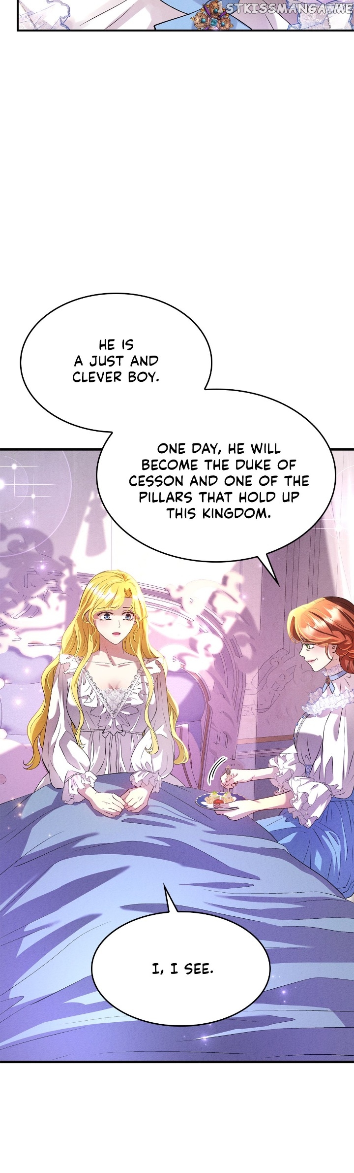 Our Ball Begins at Moonrise Chapter 27 - page 3
