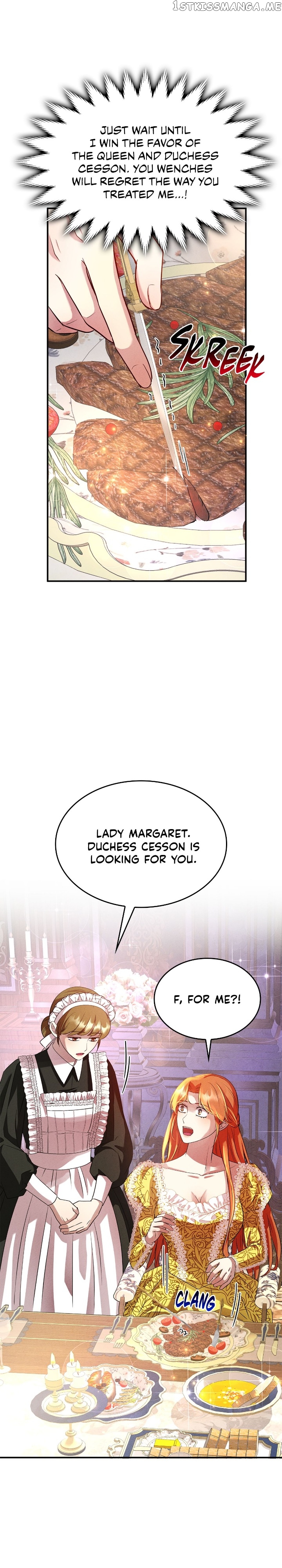 Our Ball Begins at Moonrise Chapter 27 - page 30