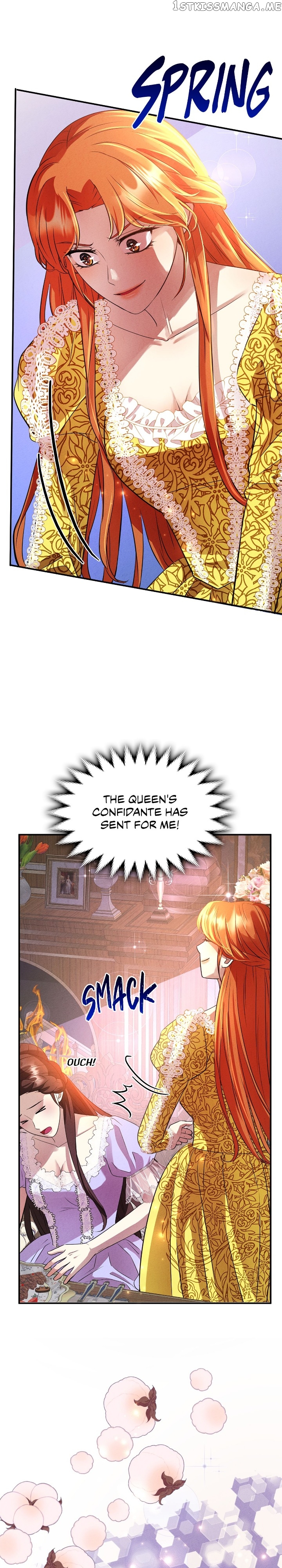 Our Ball Begins at Moonrise Chapter 27 - page 31