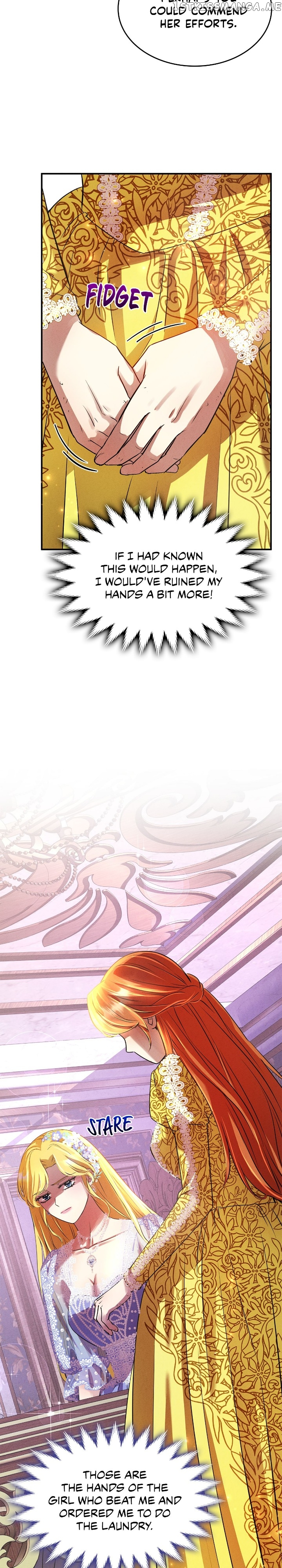 Our Ball Begins at Moonrise Chapter 27 - page 34