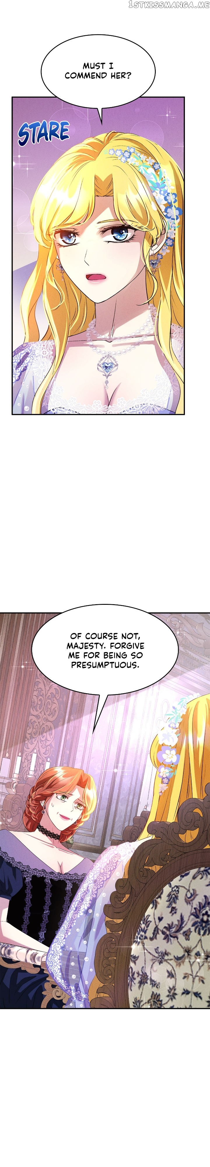 Our Ball Begins at Moonrise Chapter 27 - page 36