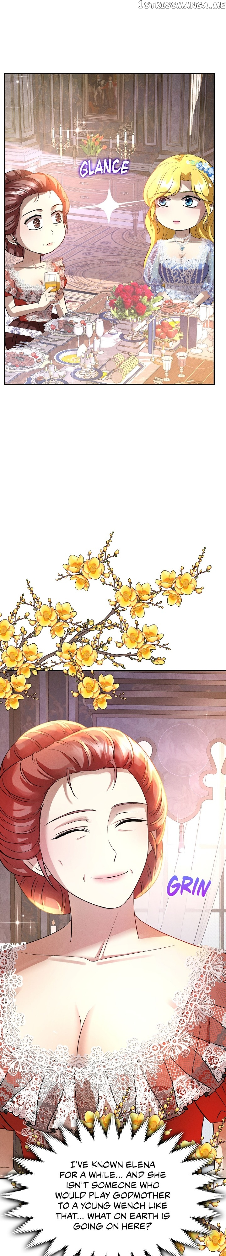 Our Ball Begins at Moonrise Chapter 27 - page 37