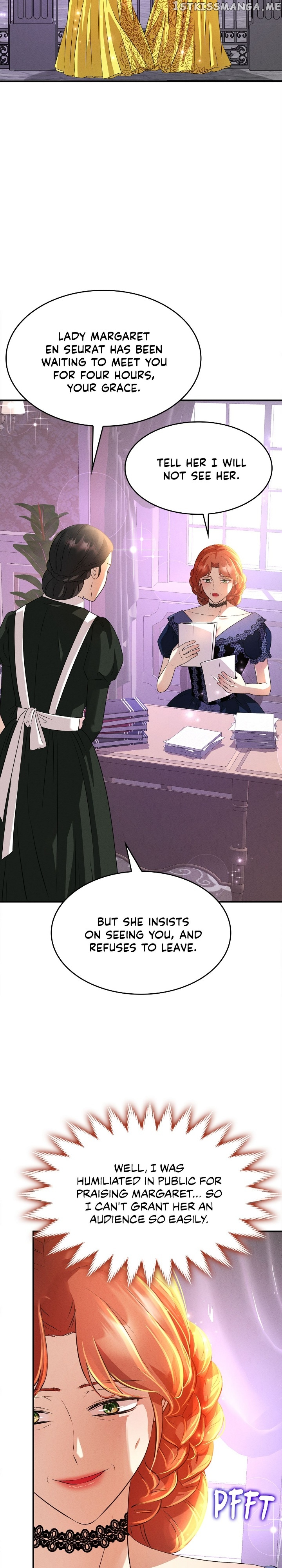 Our Ball Begins at Moonrise Chapter 27 - page 40