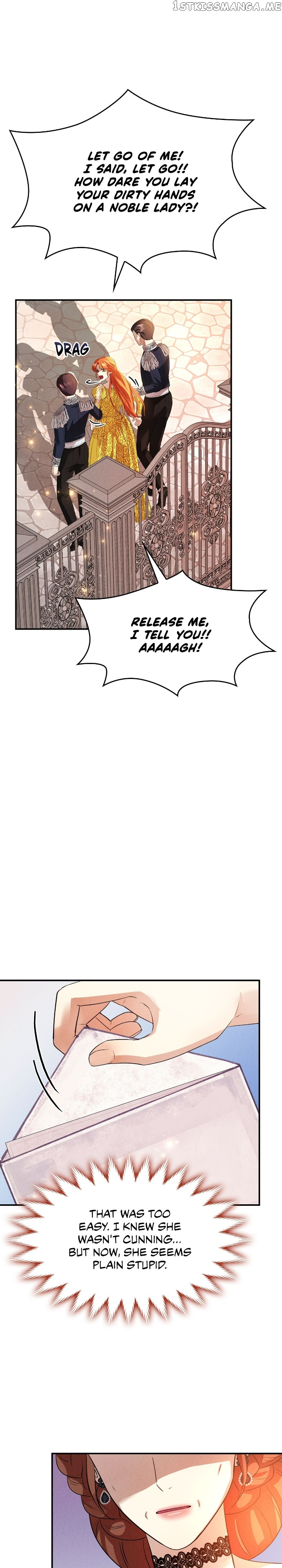 Our Ball Begins at Moonrise Chapter 27 - page 42