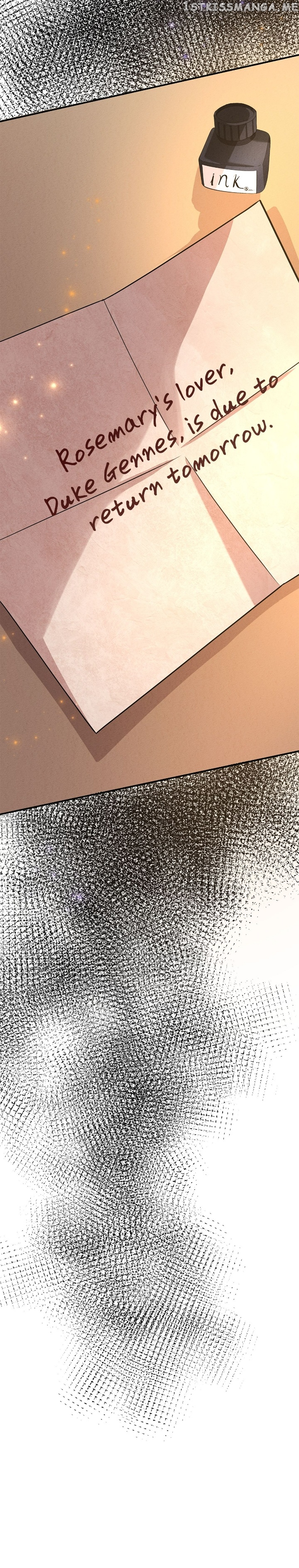 Our Ball Begins at Moonrise Chapter 27 - page 45