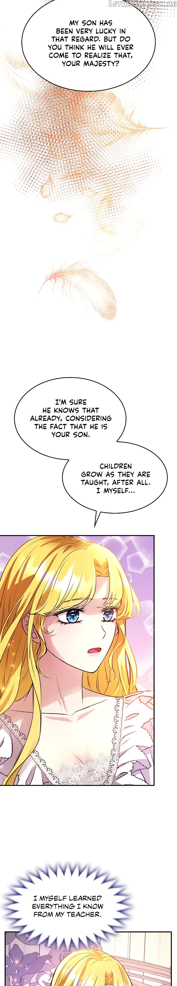 Our Ball Begins at Moonrise Chapter 27 - page 5