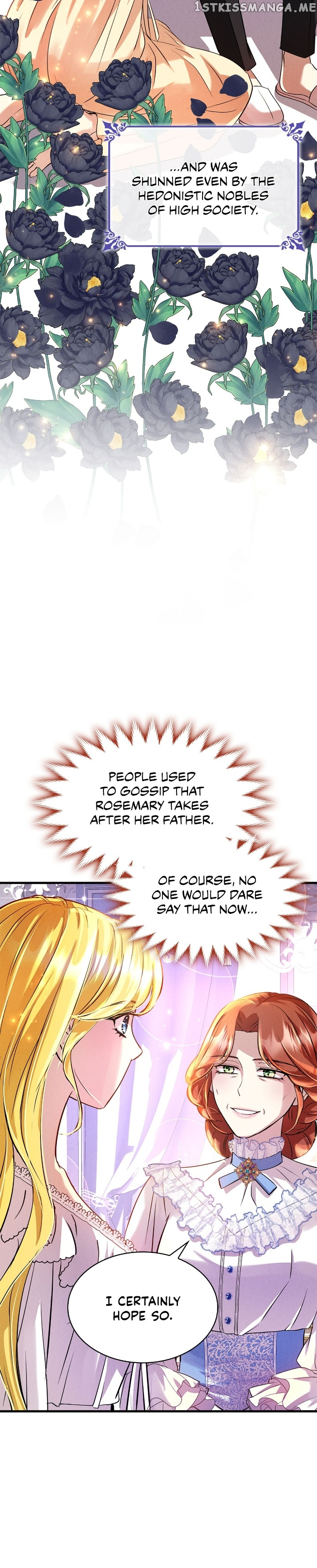 Our Ball Begins at Moonrise Chapter 27 - page 8
