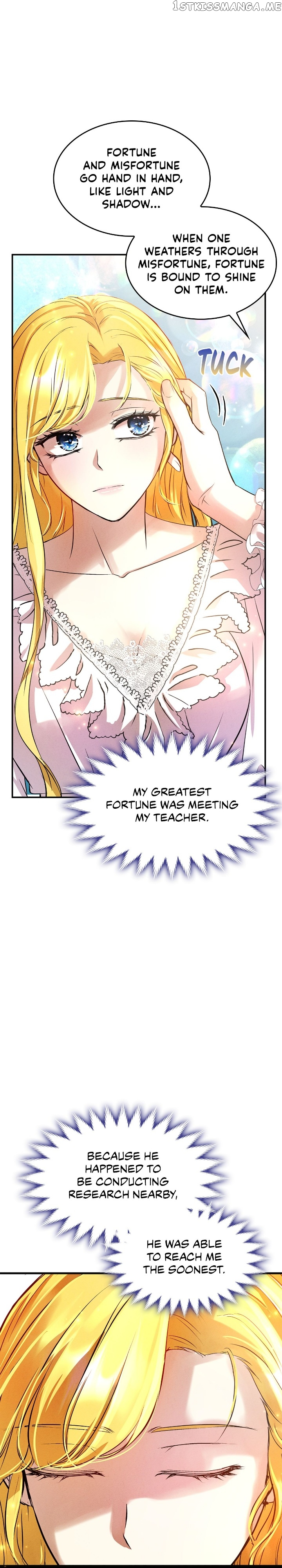 Our Ball Begins at Moonrise Chapter 27 - page 9