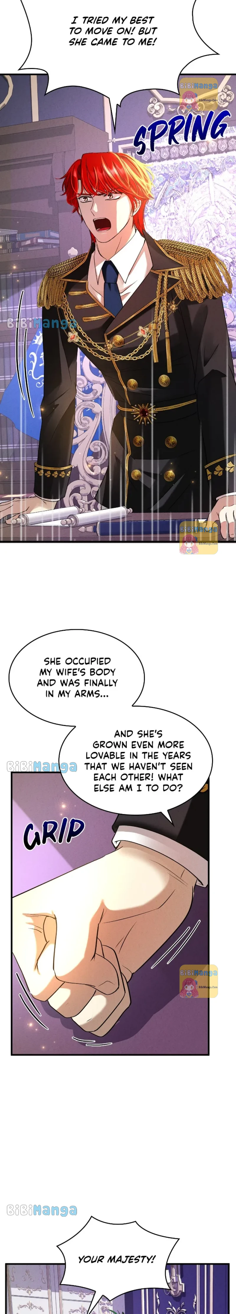 Our Ball Begins at Moonrise Chapter 26 - page 13