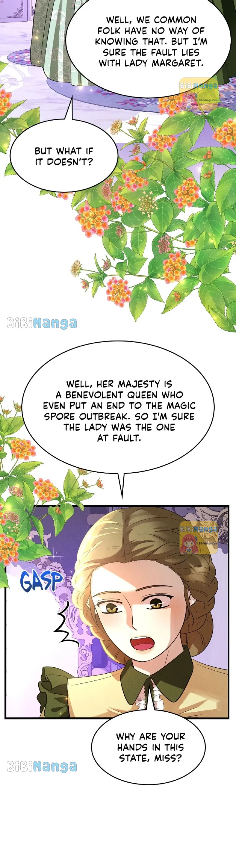 Our Ball Begins at Moonrise Chapter 26 - page 31