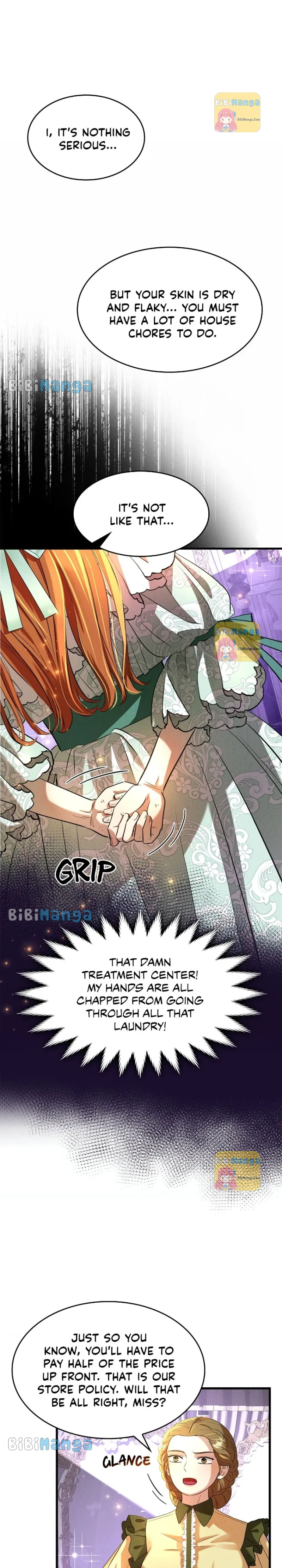 Our Ball Begins at Moonrise Chapter 26 - page 32