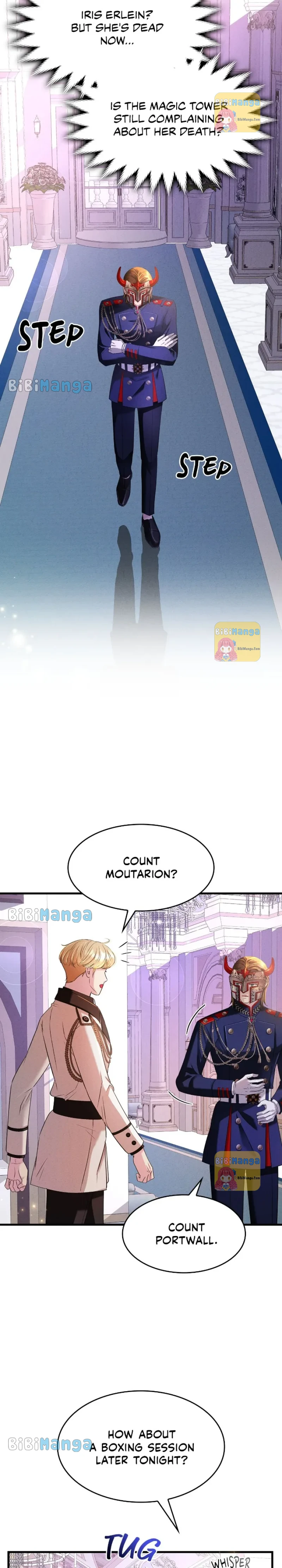 Our Ball Begins at Moonrise Chapter 26 - page 4