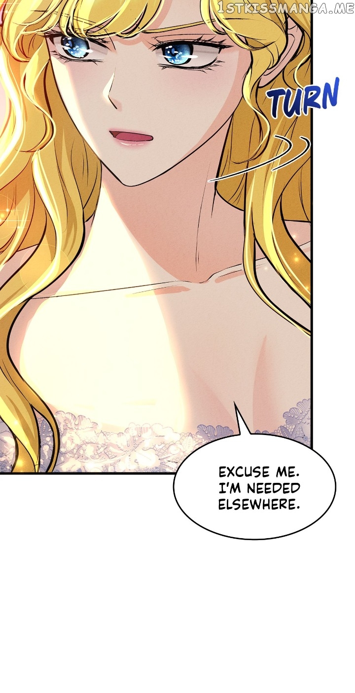Our Ball Begins at Moonrise Chapter 25 - page 18