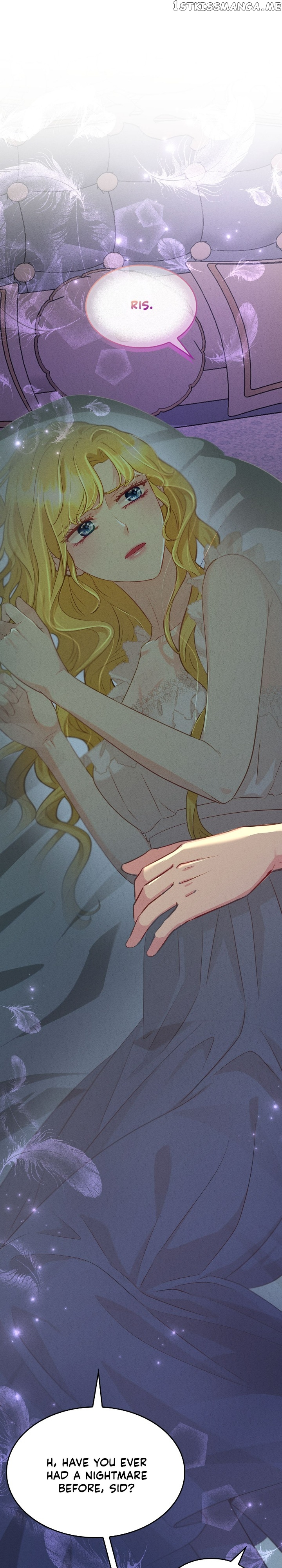 Our Ball Begins at Moonrise Chapter 25 - page 37