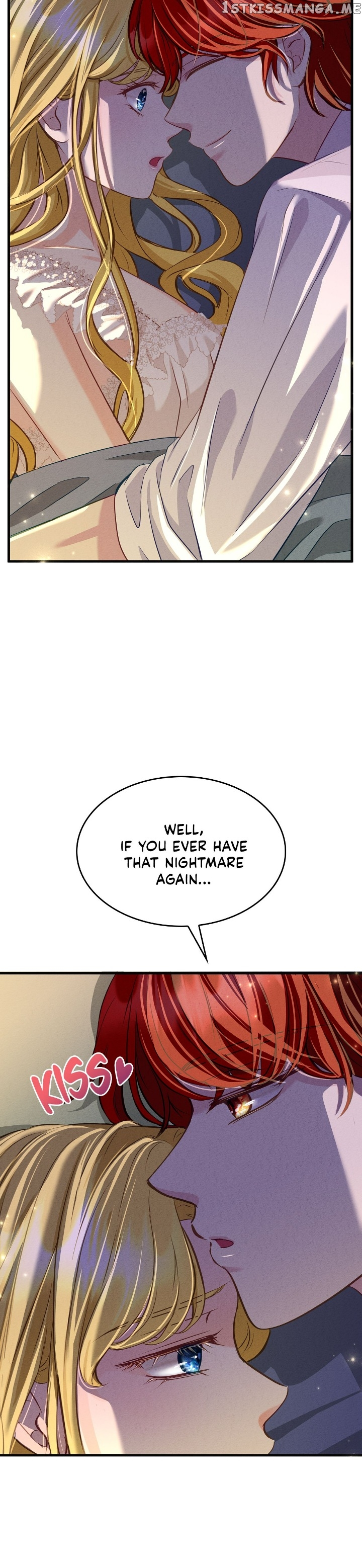 Our Ball Begins at Moonrise Chapter 25 - page 45