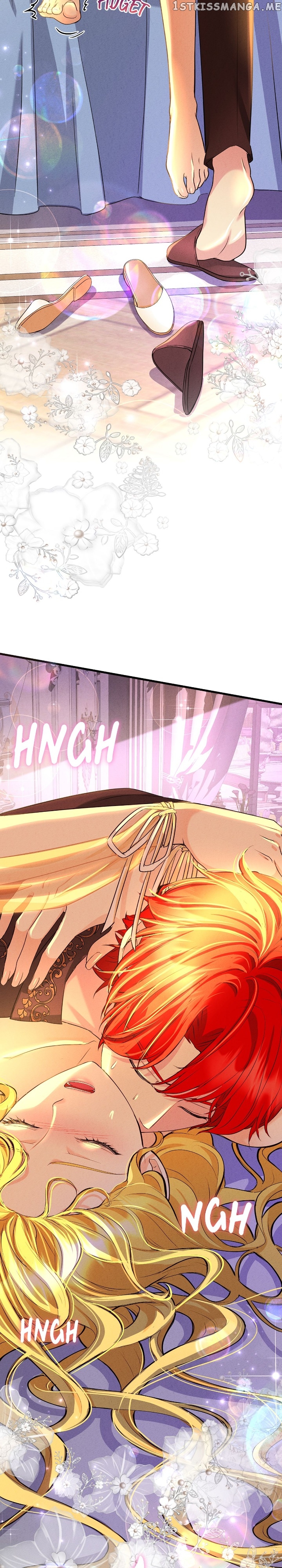 Our Ball Begins at Moonrise Chapter 24 - page 10