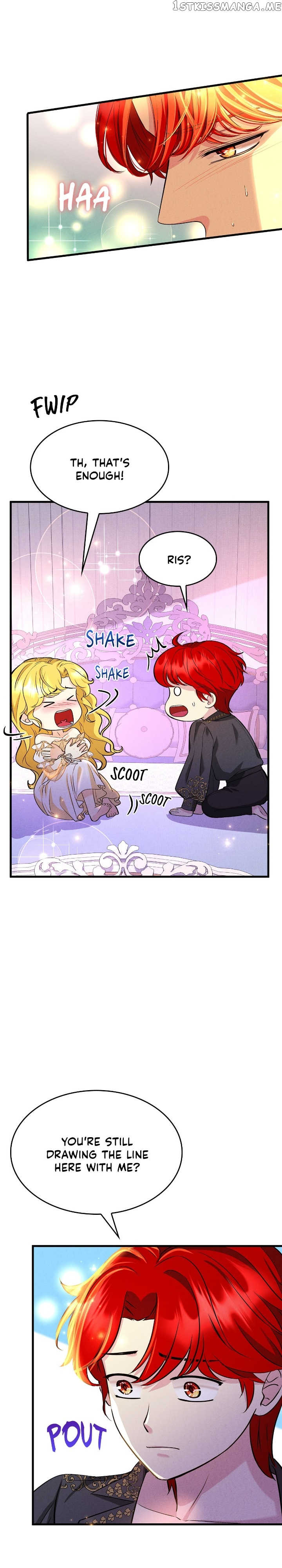 Our Ball Begins at Moonrise Chapter 24 - page 12
