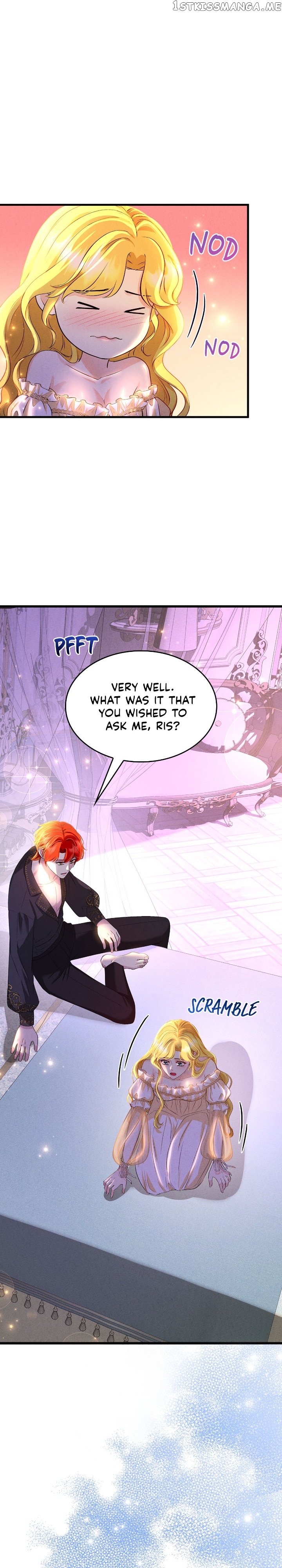Our Ball Begins at Moonrise Chapter 24 - page 15