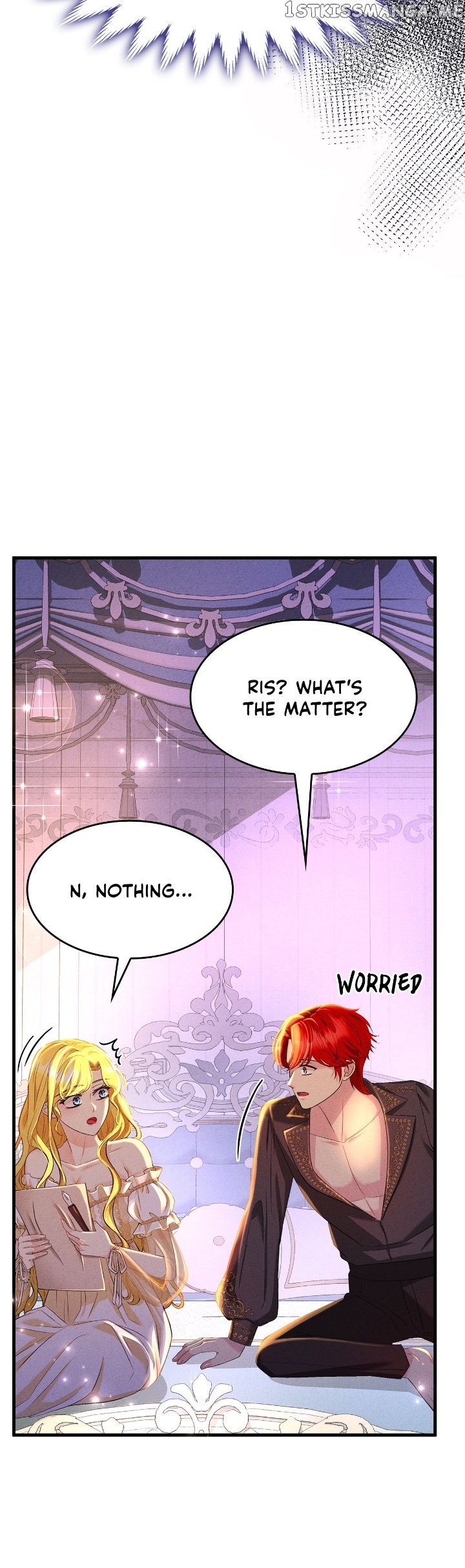 Our Ball Begins at Moonrise Chapter 24 - page 20