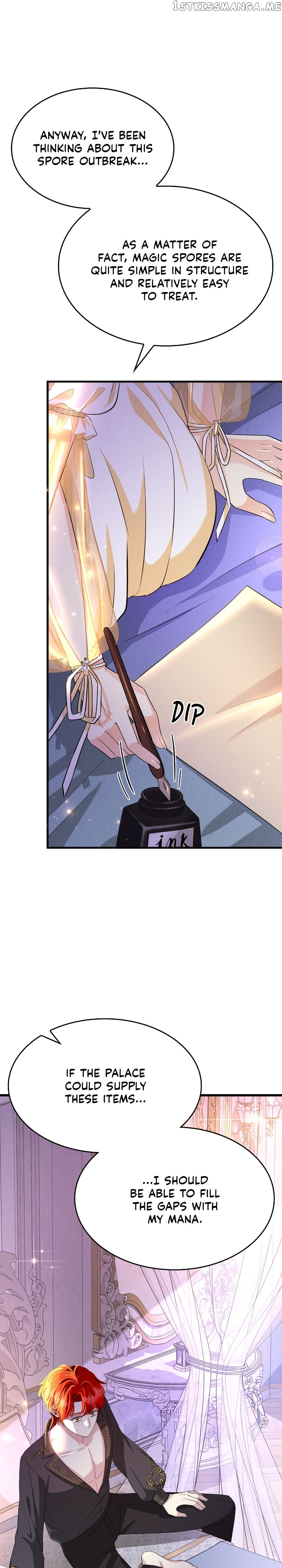 Our Ball Begins at Moonrise Chapter 24 - page 21
