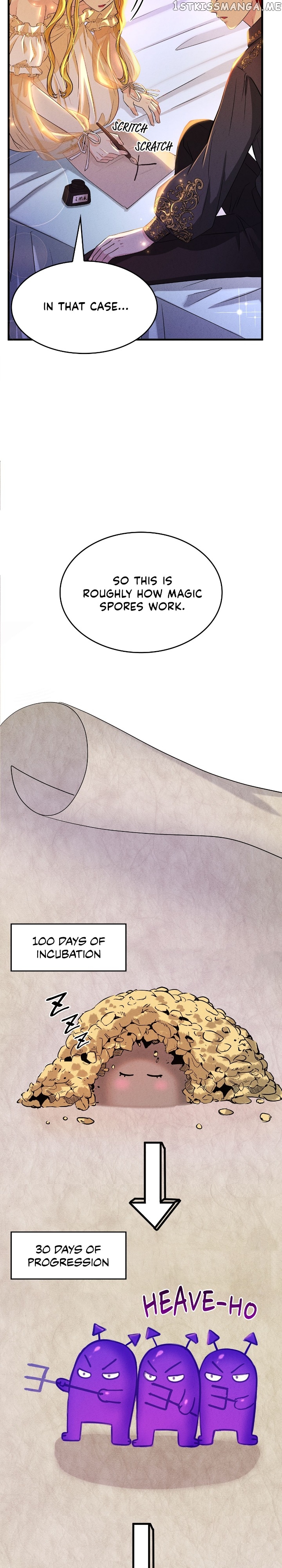 Our Ball Begins at Moonrise Chapter 24 - page 25