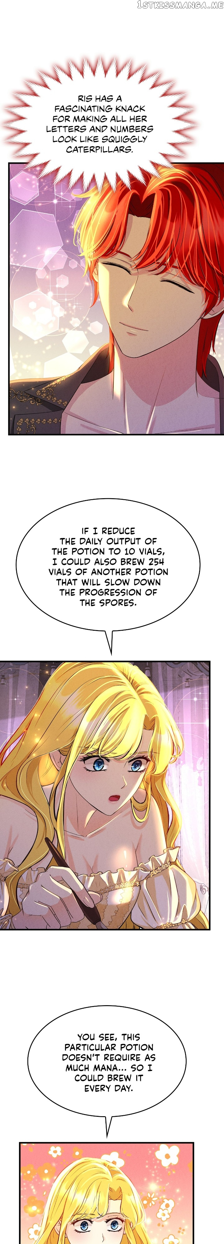 Our Ball Begins at Moonrise Chapter 24 - page 27