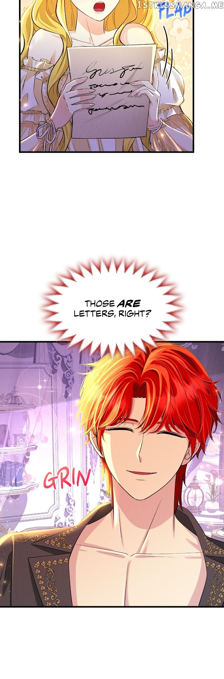 Our Ball Begins at Moonrise Chapter 24 - page 28