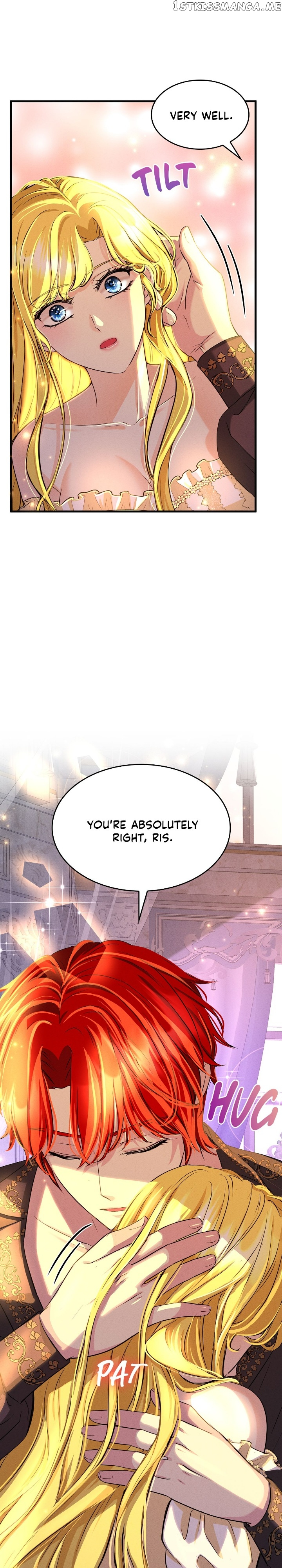 Our Ball Begins at Moonrise Chapter 24 - page 35