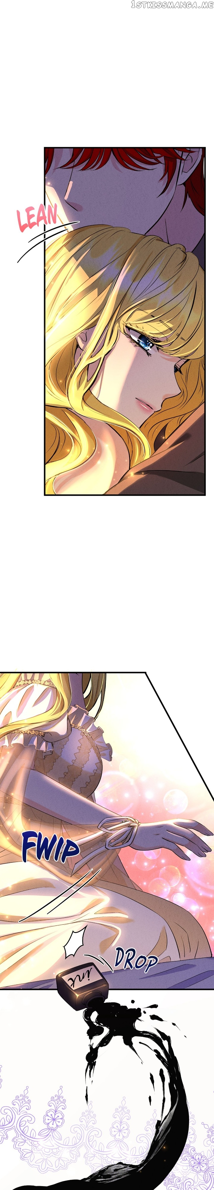 Our Ball Begins at Moonrise Chapter 24 - page 37
