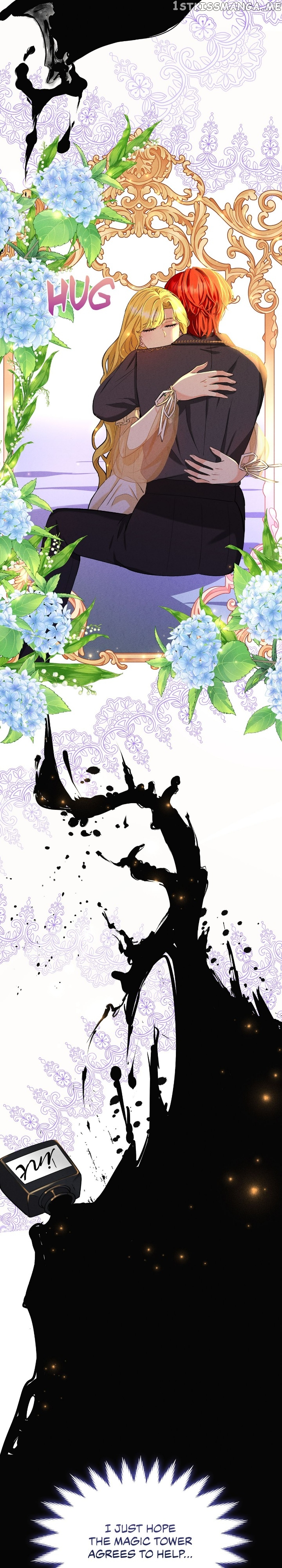 Our Ball Begins at Moonrise Chapter 24 - page 38