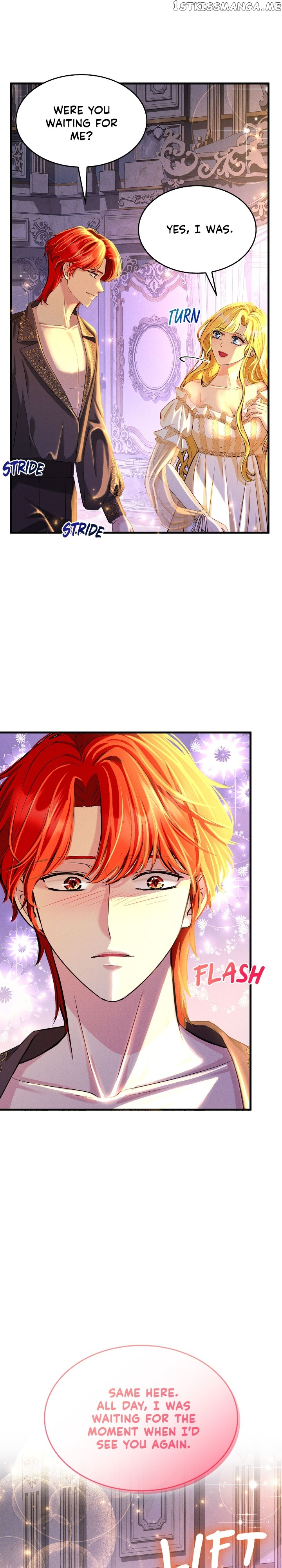 Our Ball Begins at Moonrise Chapter 24 - page 4