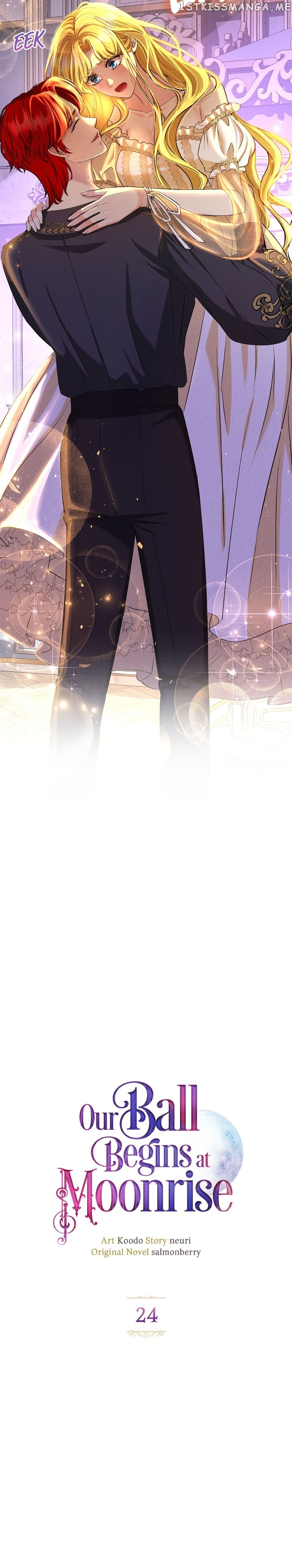 Our Ball Begins at Moonrise Chapter 24 - page 5