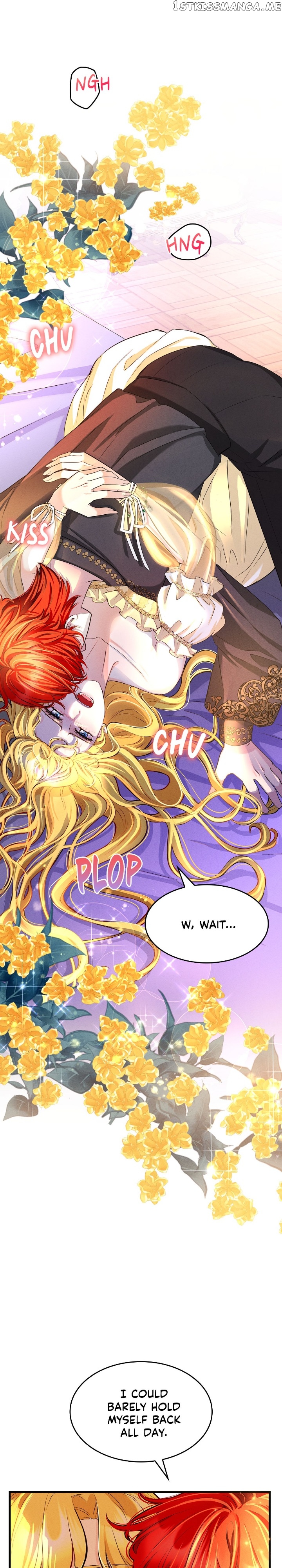 Our Ball Begins at Moonrise Chapter 24 - page 6