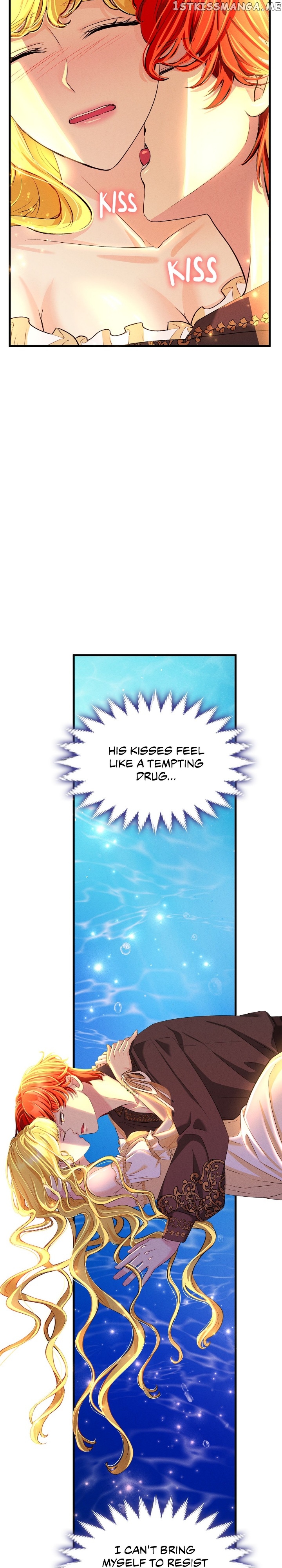 Our Ball Begins at Moonrise Chapter 24 - page 7