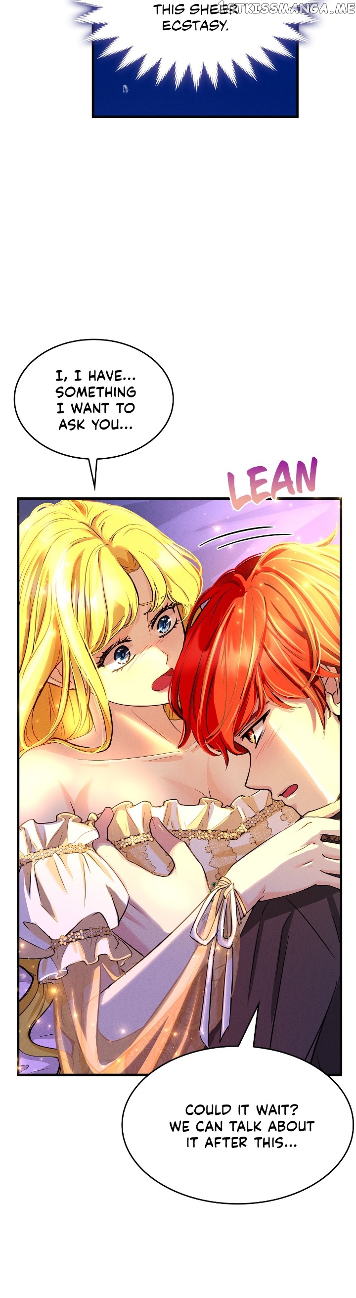 Our Ball Begins at Moonrise Chapter 24 - page 8