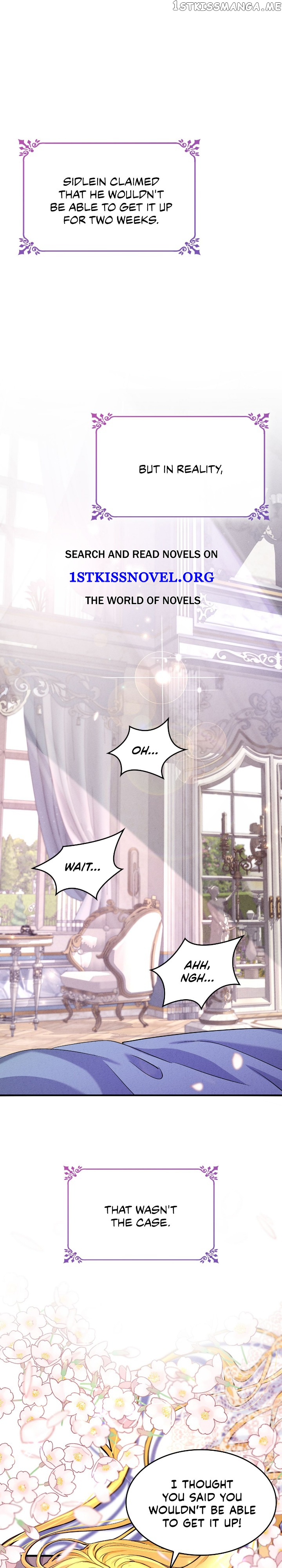 Our Ball Begins at Moonrise Chapter 23 - page 1