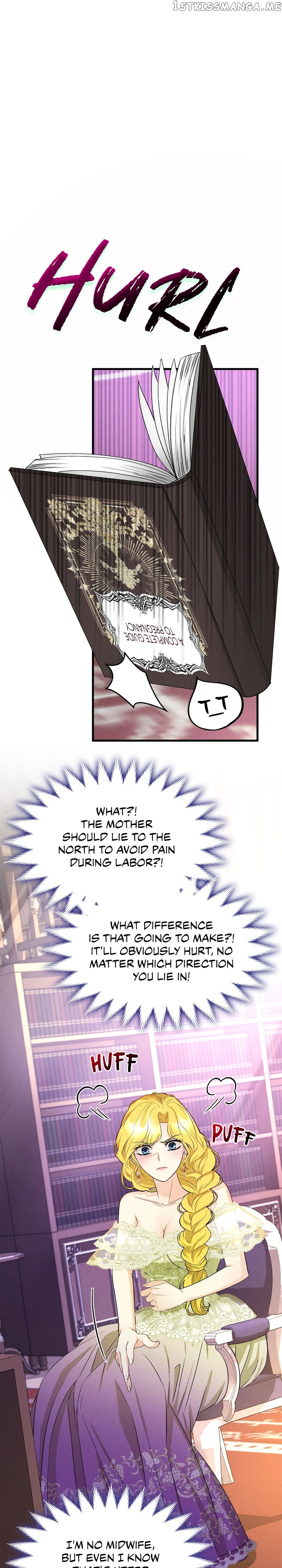 Our Ball Begins at Moonrise Chapter 23 - page 10