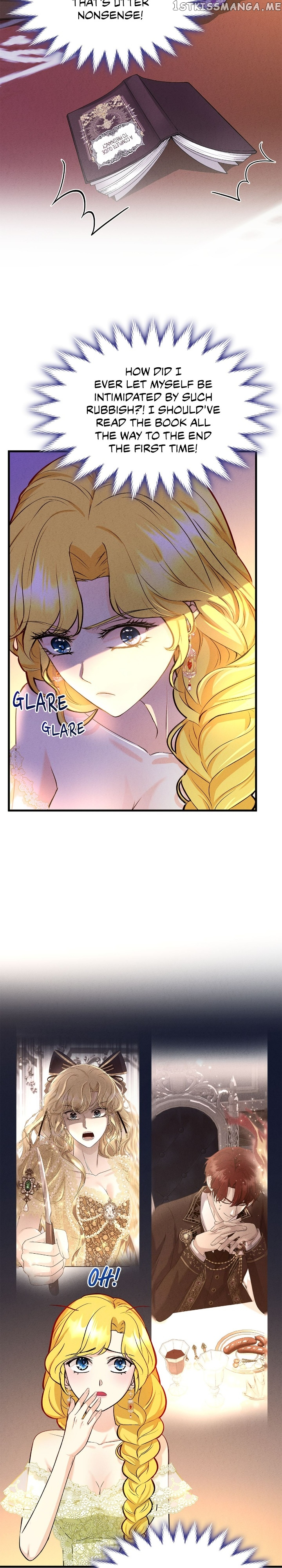Our Ball Begins at Moonrise Chapter 23 - page 11