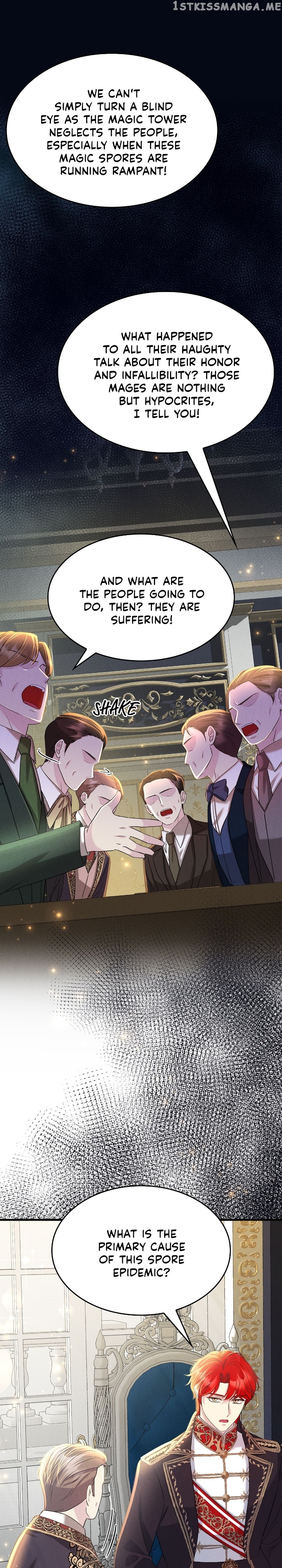 Our Ball Begins at Moonrise Chapter 23 - page 18