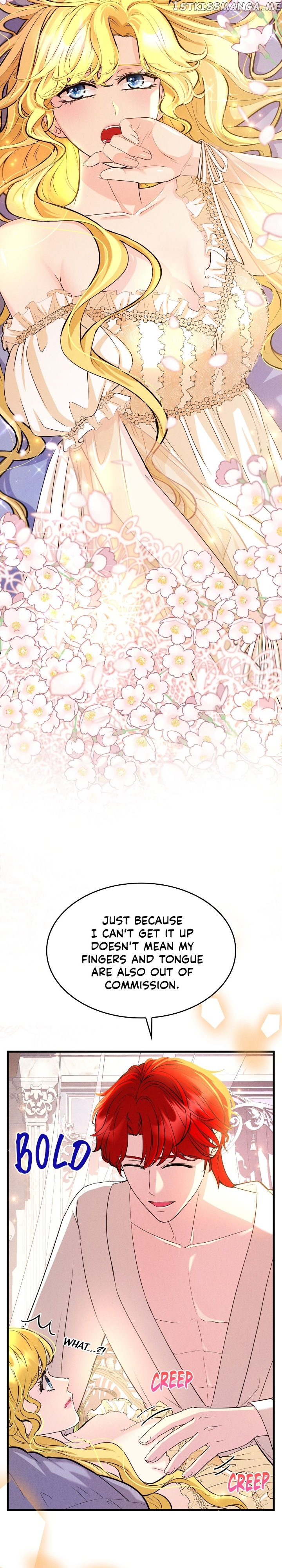 Our Ball Begins at Moonrise Chapter 23 - page 2