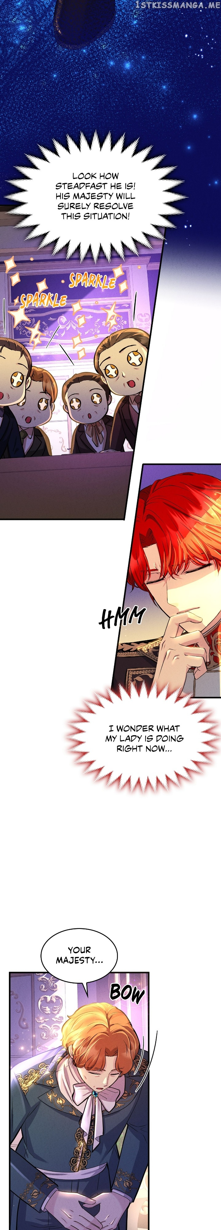 Our Ball Begins at Moonrise Chapter 23 - page 22