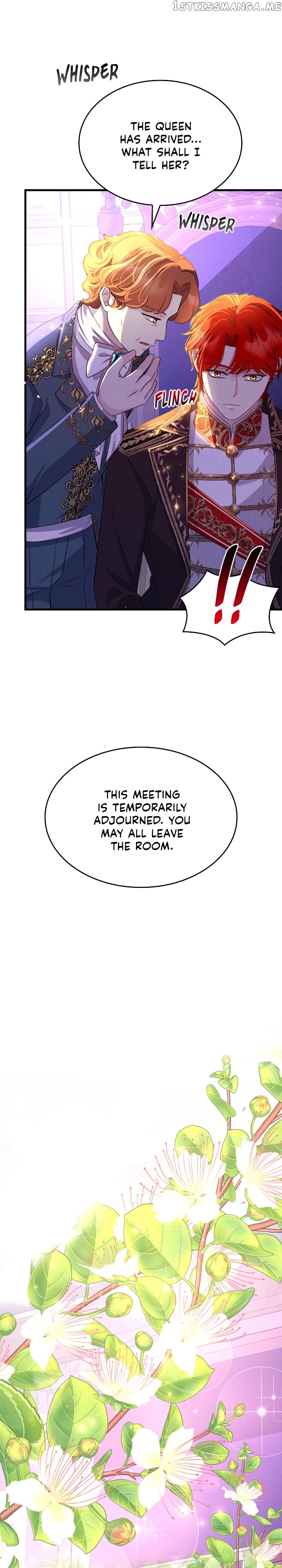 Our Ball Begins at Moonrise Chapter 23 - page 24
