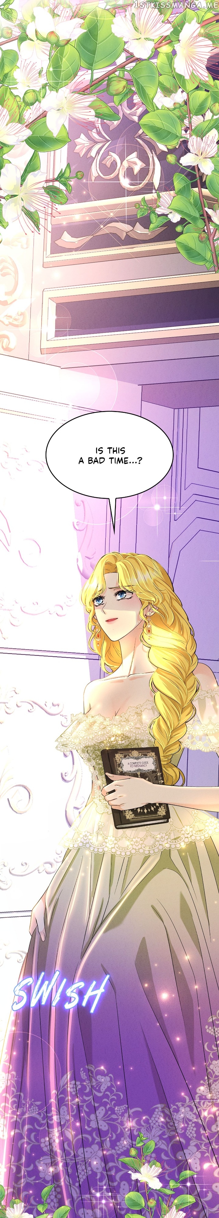 Our Ball Begins at Moonrise Chapter 23 - page 25