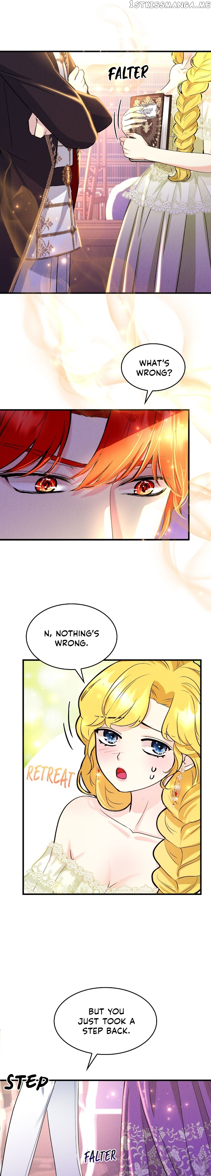 Our Ball Begins at Moonrise Chapter 23 - page 29