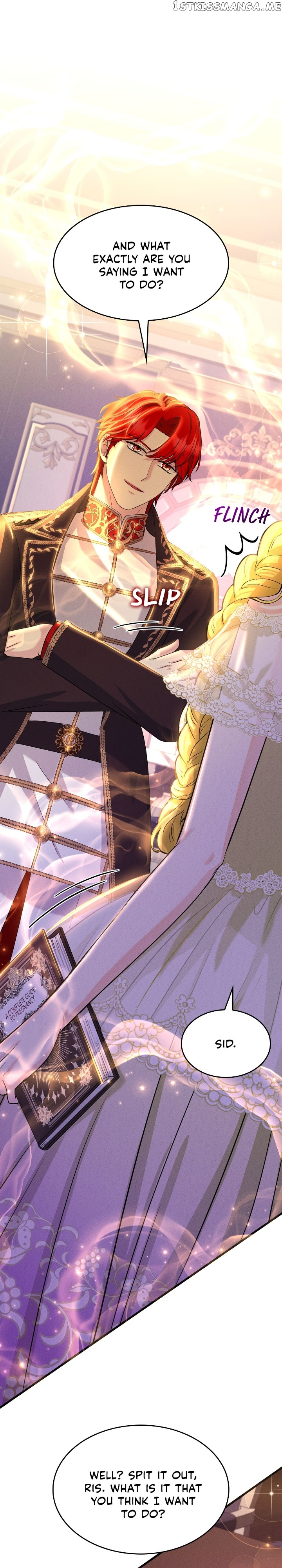 Our Ball Begins at Moonrise Chapter 23 - page 32