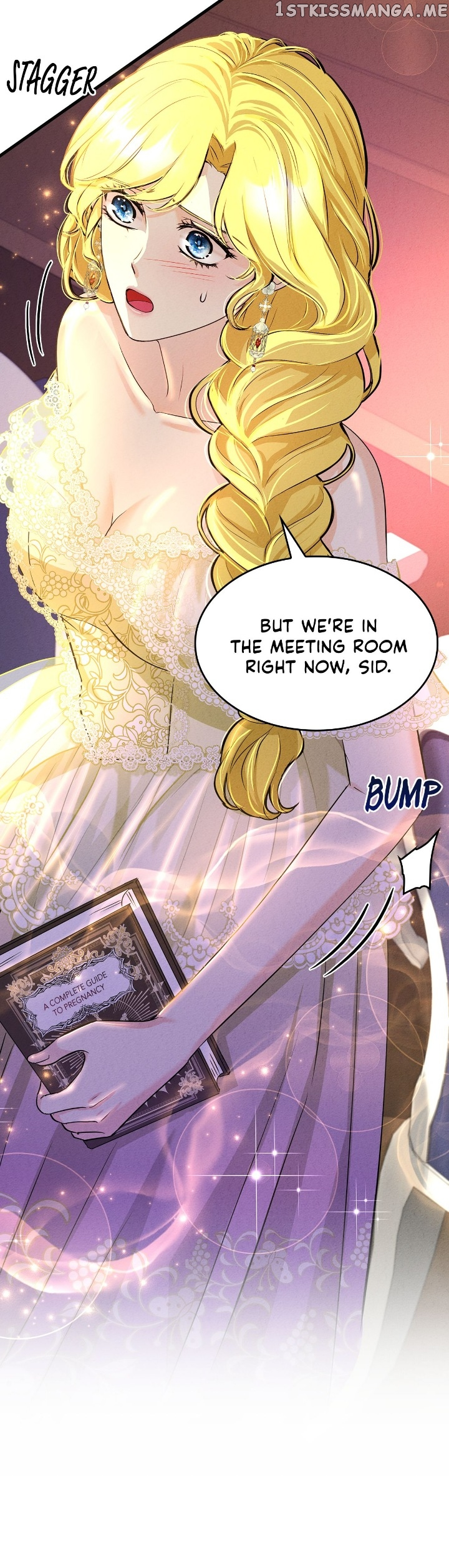 Our Ball Begins at Moonrise Chapter 23 - page 33
