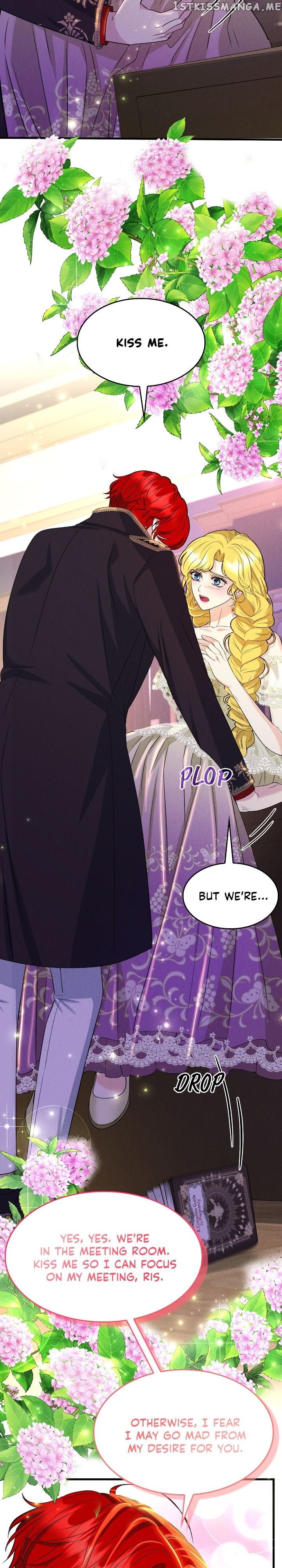 Our Ball Begins at Moonrise Chapter 23 - page 35