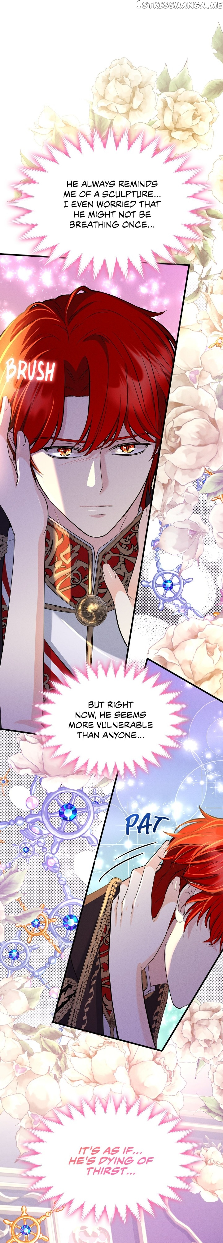 Our Ball Begins at Moonrise Chapter 23 - page 37