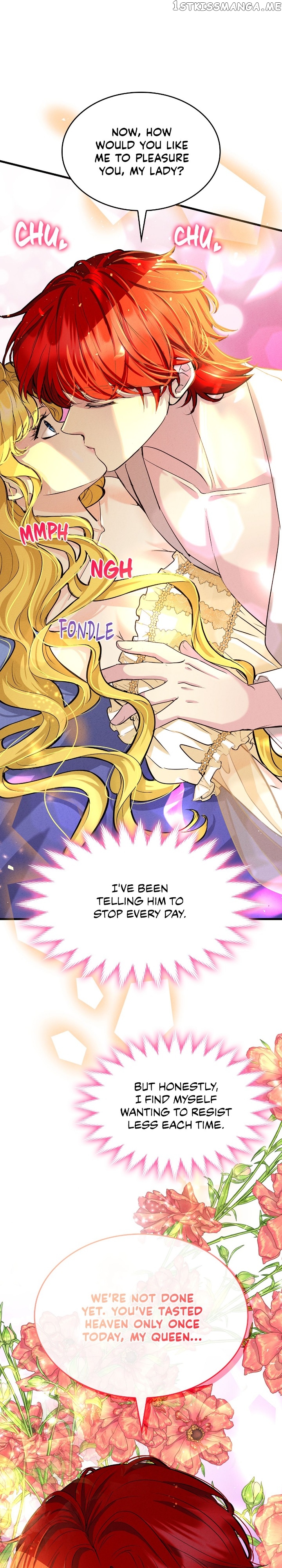 Our Ball Begins at Moonrise Chapter 23 - page 4
