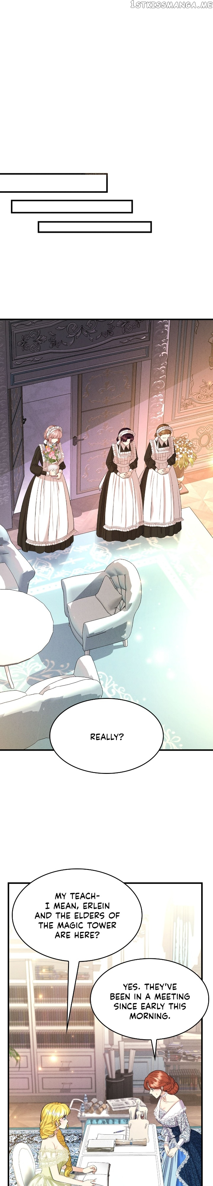 Our Ball Begins at Moonrise Chapter 23 - page 41